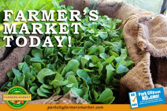 Farmers Market at The Canyons Resort