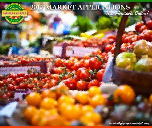 2017 PC Farmers Market Applications