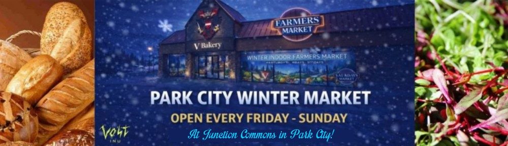 Park City Farmer's Market | Park City, Utah