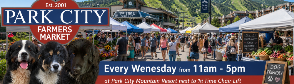 Park City Farmer's Market | Park City, Utah